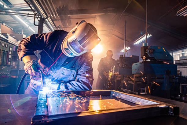 Jacksonville, OR Welder & Metal Fabrication Company
